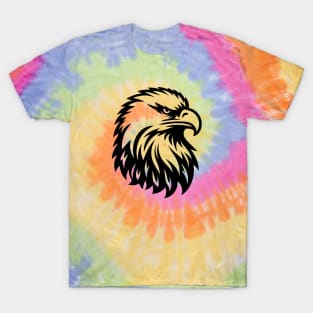 Bald Eagle Head T-Shirt